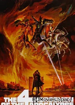 Четыре всадника Апокалипсиса (1962)