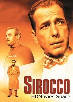 Сирокко (1951)
