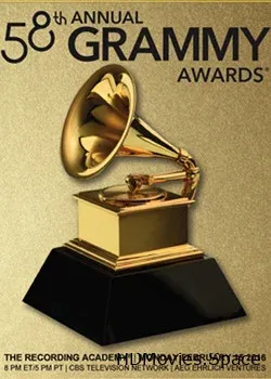 The 58th Grammy Awards (2016)