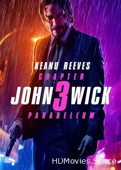 Джон Уик 3 (2019)
