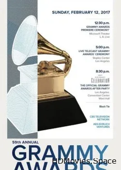 The 59th Grammy Awards (2017)