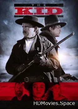 Малыш Кид (2019)