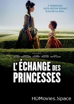 Обмен принцессами (2017)