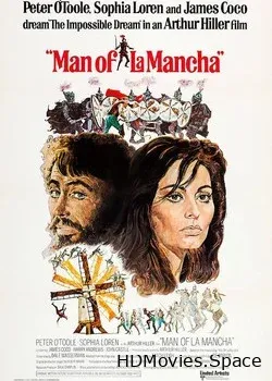 Человек из Ла Манчи (1972)