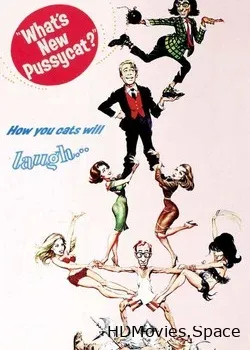 Что нового, кошечка? (1965)