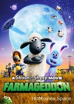 Барашек Шон: Фермагеддон (2019)