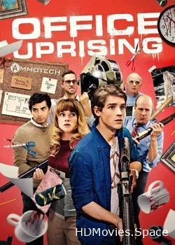 Офисный беспредел (2018)