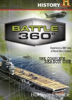 History Channel. Поле битвы 360°. Авианосец «Энтерпрайз» (2008)