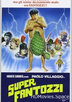 Супер Фантоцци (1986)