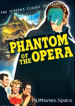 Призрак оперы (1943)