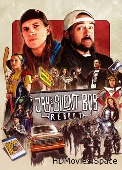 Джей и молчаливый Боб: Перезагрузка (2019)