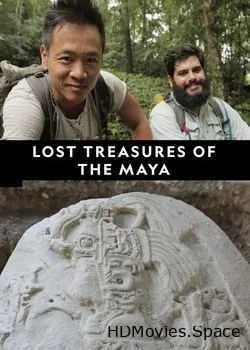 National Geographic. Затерянные сокровища Майя (2019)