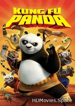 Кунг-фу Панда 3D (2008)