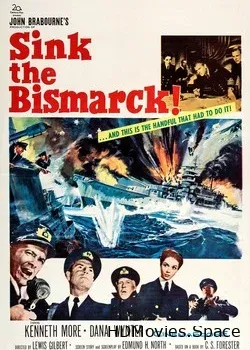 Потопить «Бисмарк» (1960)