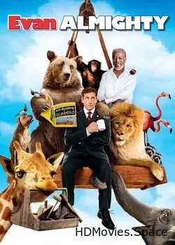 Эван Всемогущий (2007)