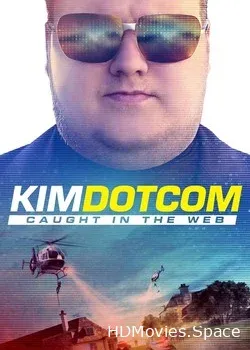Ким Дотком: Пойманный в Сеть (2017)
