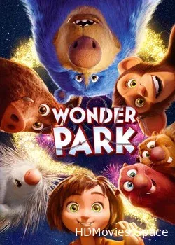 Волшебный парк Джун (2019)