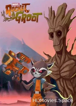 Ракета и Грут (2017)
