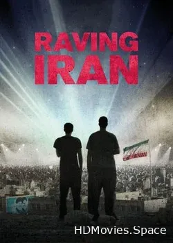 Рейв в Иране (2016)