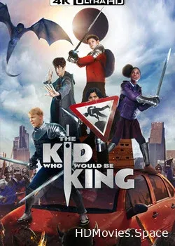 Рождённый стать королём (2019)