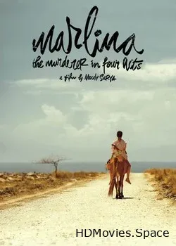 Марлина, убийца в четырёх актах (2017)