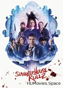 Правила бойни (2018)