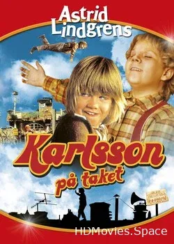 Карлсон который живет на крыше (1974)