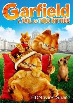 Гарфилд 2: История двух кошечек (2006)