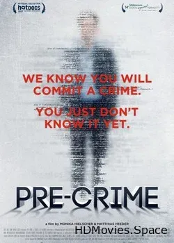 Pre-crime: Потенциальные преступники (2017)
