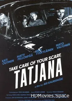 Береги свою косынку, Татьяна (1994)