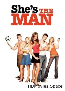 Она - мужчина (2006)