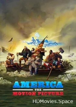 Америка: Фильм (2021)