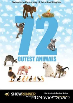 72 самых милых животных (2016)