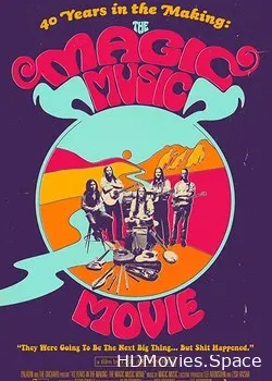 40 лет в процессе развития: The Magic Music (2017)