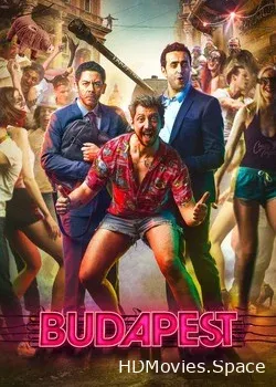 Мальчишник в Европе (2018)