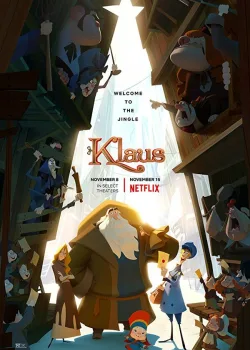 Клаус 2019