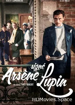 Подписано: Арсен Люпен (1959)