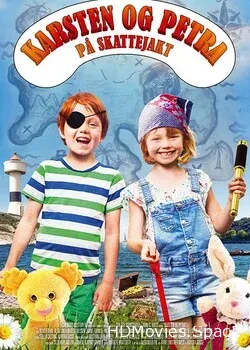 Карстен и Петра в поисках сокровищ (2018)