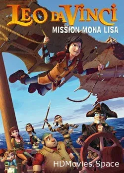 Леонардо: Миссия Мона Лиза (2018)