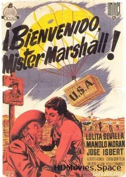 Добро пожаловать, мистер Маршалл (1953)