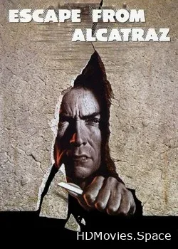 Побег из Алькатраса (1979)