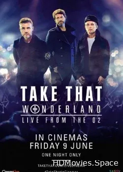 Take That (2017)