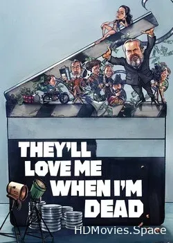 Меня полюбят после моей смерти (2018)