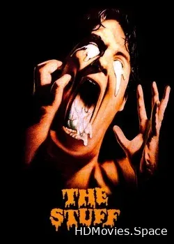 Вкусная дрянь The Stuff (1985)
