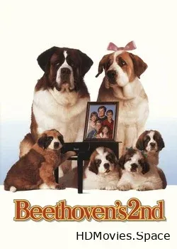Бетховен 2 (1993)
