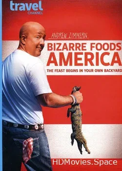 Необычная еда. Америка (2012)