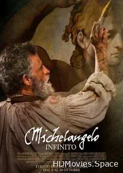 Микеланджело. Бесконечность (2018)