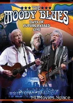 The Moody Blues (2017)