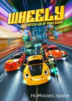 Вилли и крутые тачки (2018)