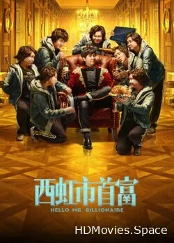 Привет, мистер Миллиардер (2018)